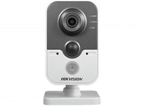 HikVision беспроводная ip камера видеонаблюдения wifi hikvision