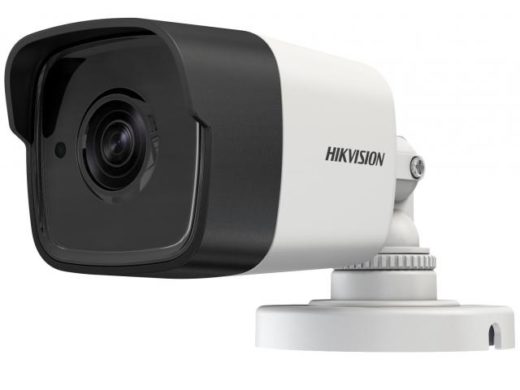 аналоговая уличная камера видеонаблюдения hikvision