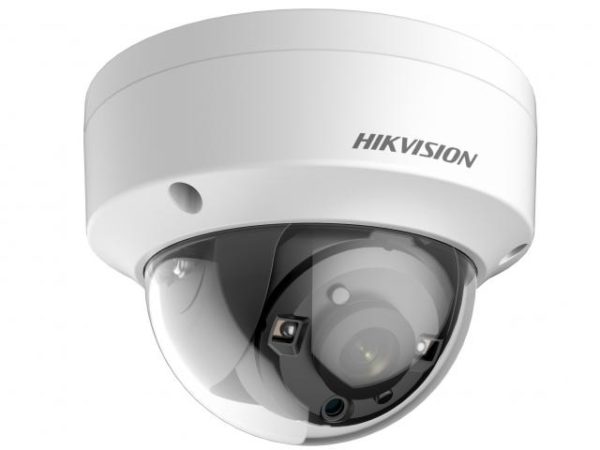 купольная аналоговая камера видеонаблюдения hikvision купольная аналоговая камера видеонаблюдения hikvision