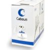 витая пара для локальных сетей Cabeus кабель для локальных сетей 100 Мб